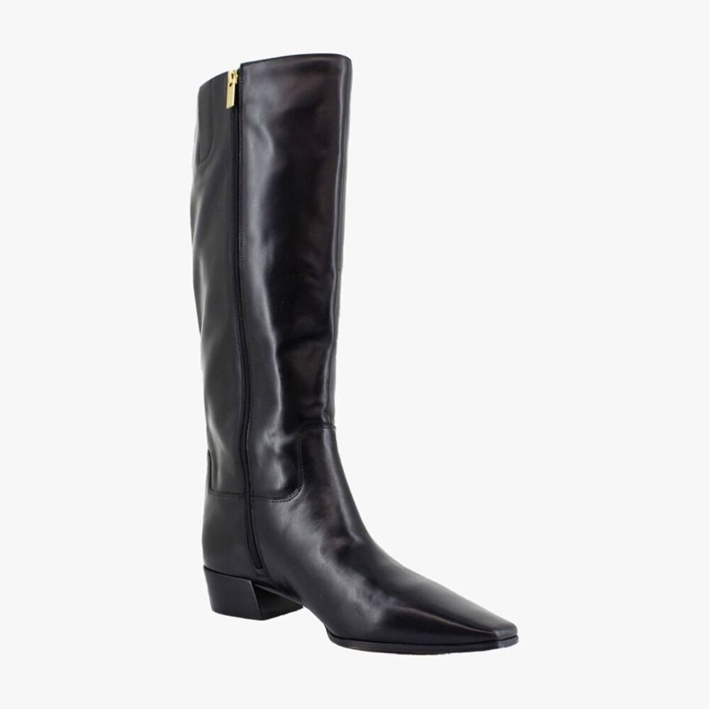 Vince Camuto Pavla Black Smooth